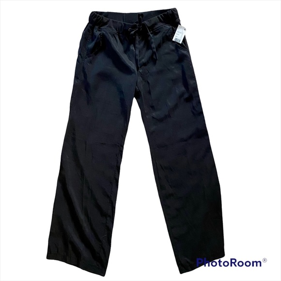 SANCTUARY ‘New Sand to City Pant’ in Black Size Small NWT - Picture 5 of 9